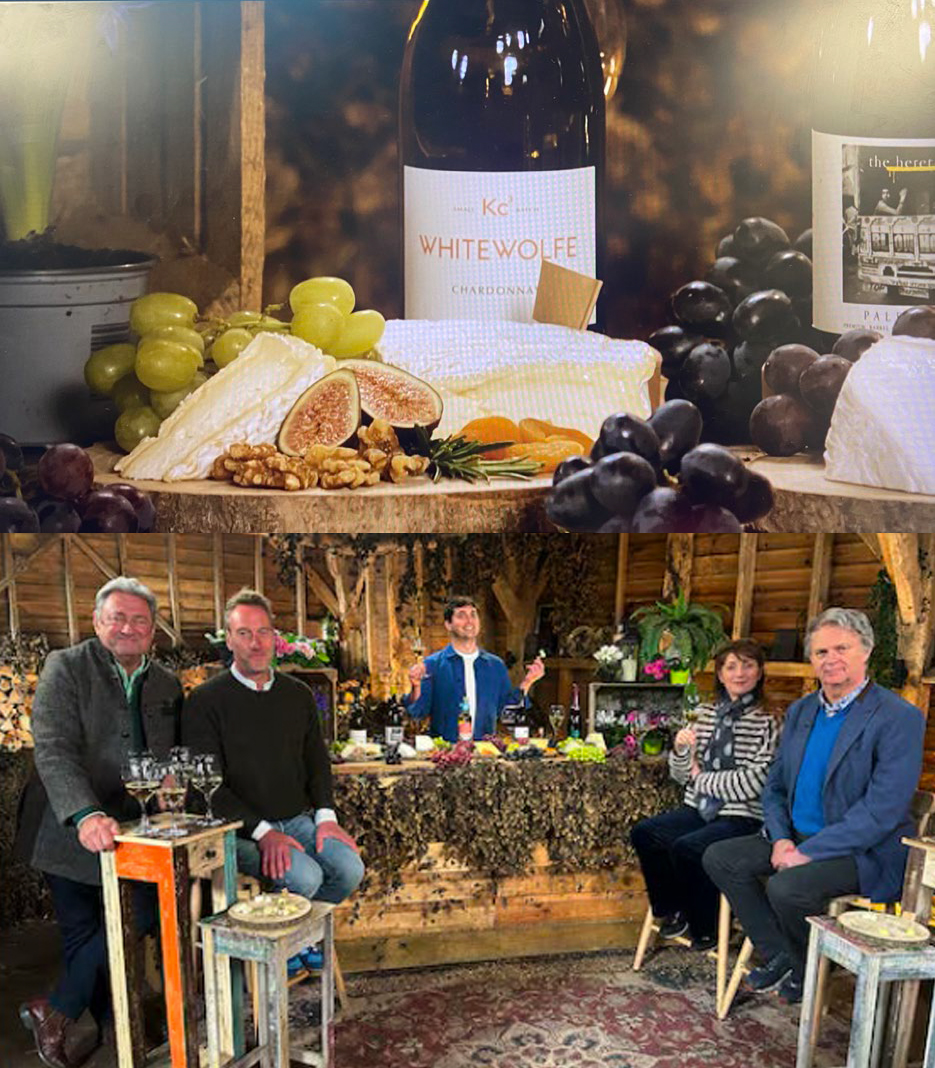 ITV LOVE YOUR WEEKEND WITH ALAN TITCHMARSH